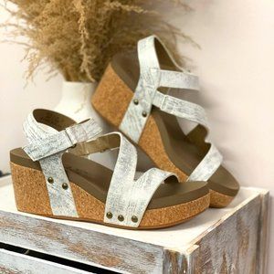 Corky's Spring Fling Sandal